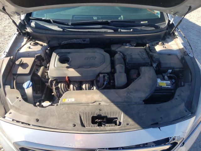 Photo 11 from auction – 2017 HYUNDAI SONATA SE with VIN 5NPE24AF2HH534030