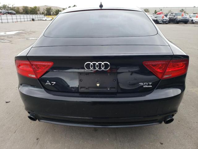 Photo 6 from auction – 2014 AUDI A7 PREMIUM with VIN WAUWGAFC3EN134005