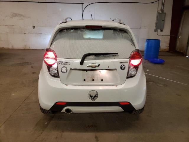 Photo 6 from auction – 2014 CHEVROLET SPARK 2LT with VIN KL8CF6S92EC430606