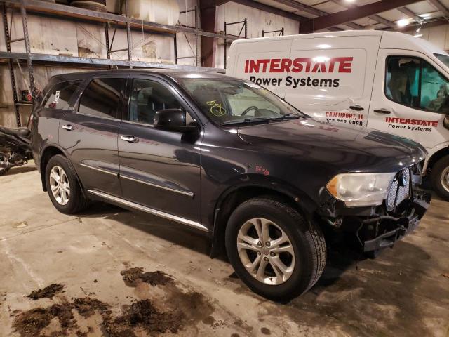 Photo 4 from auction – 2013 DODGE DURANGO SX with VIN 1C4RDJAGXDC572159