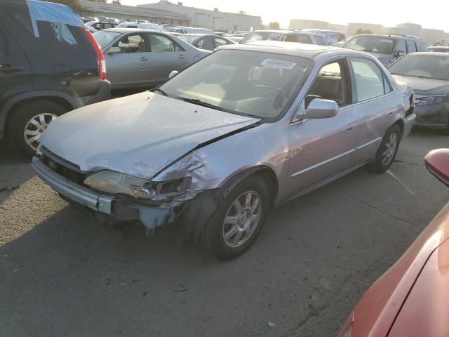Photo 1 from auction – 2002 HONDA ACCORD EX with VIN 1HGCG66862A147771