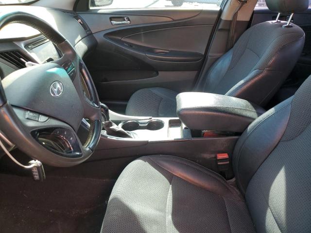 صورة رقم 7 من المزاد - 2012 HYUNDAI SONATA SE مع VIN 5NPEC4AC1CH372662