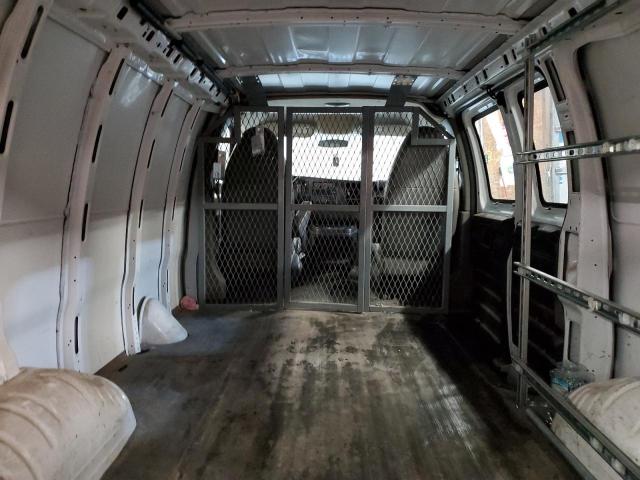 Photo 10 from auction – 2013 CHEVROLET EXPRESS G1 with VIN 1GCSGAFX9D1109944