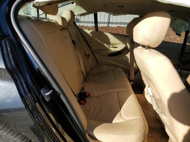 Photo 10 from auction – 2014 BMW 320 I with VIN WBA3B1G58ENS78893