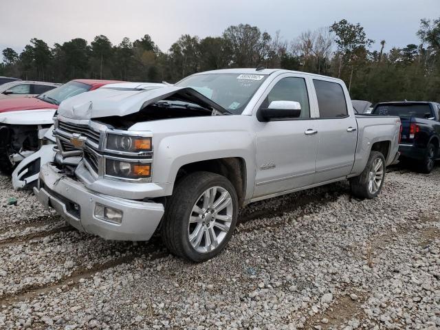 CHEVROLET SILVERADO 2014 с VIN 3GCUKTEC4EG505557 - Фото с аукциона
