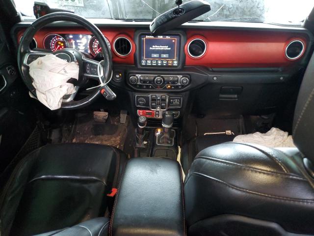 Photo 8 from auction – 2020 JEEP GLADIATOR with VIN 1C6JJTBG2LL188611