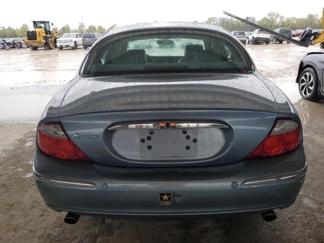 Photo 6 from auction – 2004 JAGUAR S-TYPE with VIN SAJEA01T04FN10509