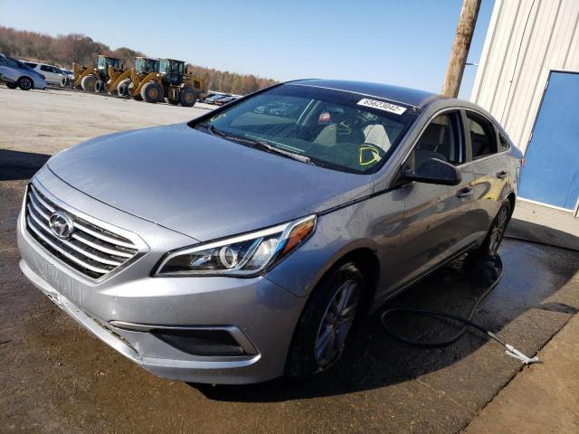 Photo 2 from auction – 2016 HYUNDAI SONATA SE with VIN 5NPE24AF0GH280428