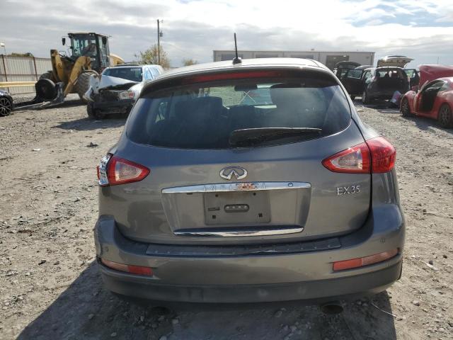 Photo 6 from auction – 2010 INFINITI EX35 BASE with VIN JN1AJ0HP5AM700337