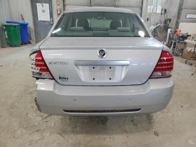 Photo 6 from auction – 2005 MERCURY MONTEGO LU with VIN 1MEFM40165G603241