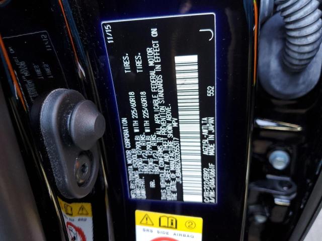 Photo 14 from auction – 2016 LEXUS NX 200T BA with VIN JTJBARBZ3G2055317