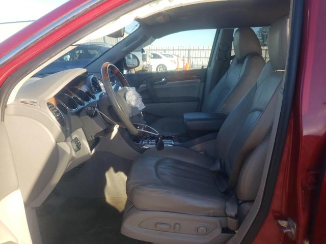 Photo 7 from auction – 2012 BUICK ENCLAVE with VIN 5GAKRCED0CJ296181