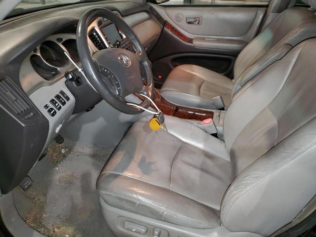 Photo 7 from auction – 2006 TOYOTA HIGHLANDER with VIN JTEEW21A360021209