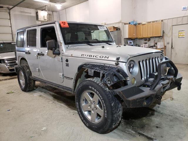 Photo 4 from auction – 2011 JEEP WRANGLER U with VIN 1J4HA6H17BL603250