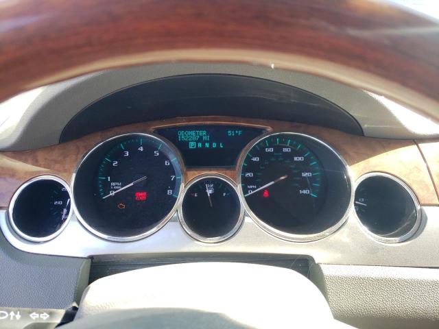 Photo 9 from auction – 2010 BUICK ENCLAVE CX with VIN 5GALRCED3AJ110697