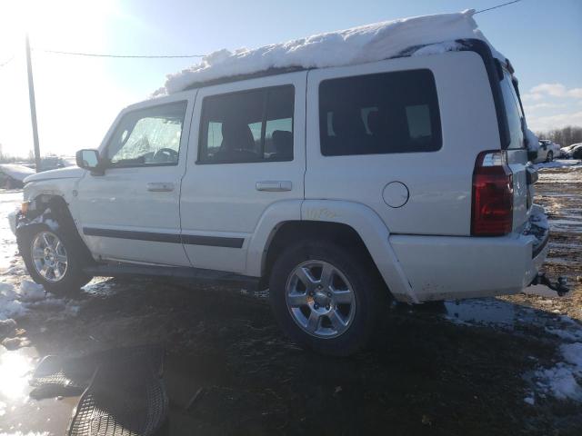Photo 2 from auction – 2007 JEEP COMMANDER with VIN 1J8HG48N47C638131