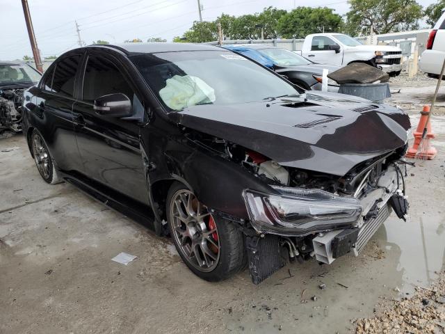 Photo 4 from auction – 2015 MITSUBISHI LANCER EVO with VIN JA32W5FVXFU012194