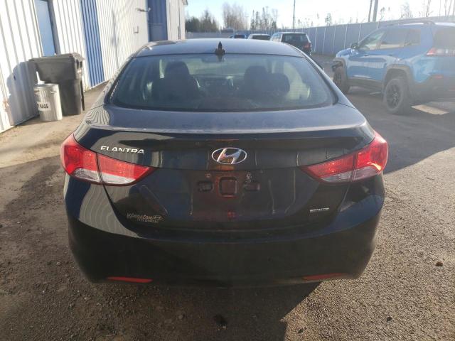Photo 6 from auction – 2011 HYUNDAI ELANTRA GL with VIN 5NPDH4AE7BH008095