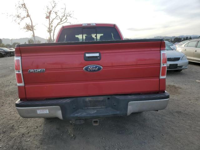 Photo 6 from auction – 2011 FORD F150 SUPER with VIN 1FTFX1CT9BFA86703