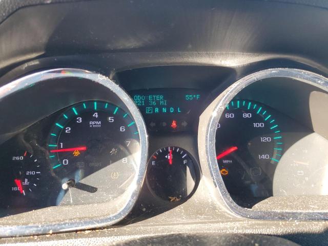 Photo 9 from auction – 2010 CHEVROLET TRAVERSE L with VIN 1GNLRFED4AS141071