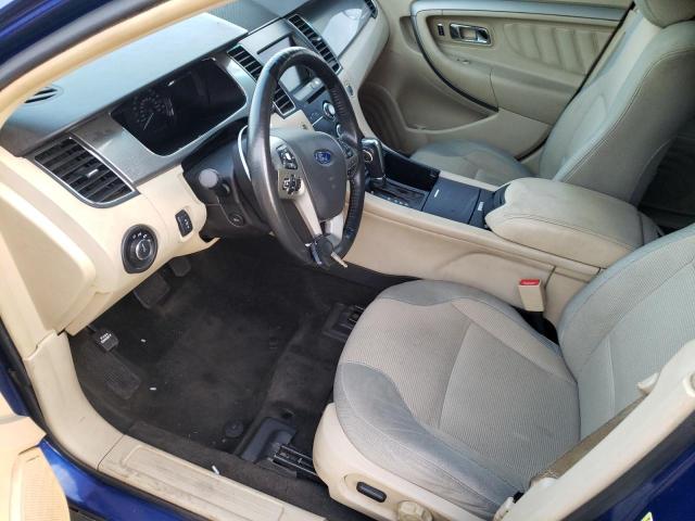 Photo 7 from auction – 2014 FORD TAURUS SEL with VIN 1FAHP2E89EG124569