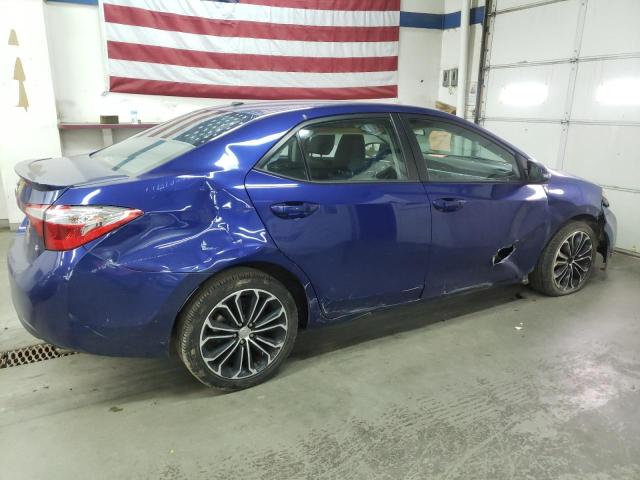 Photo 3 from auction – 2014 TOYOTA COROLLA L with VIN 5YFBURHE1EP014441