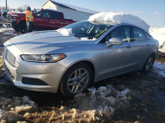 FORD FUSION SE 2016 with VIN 3FA6P0HD0GR227279 - Photo from auction