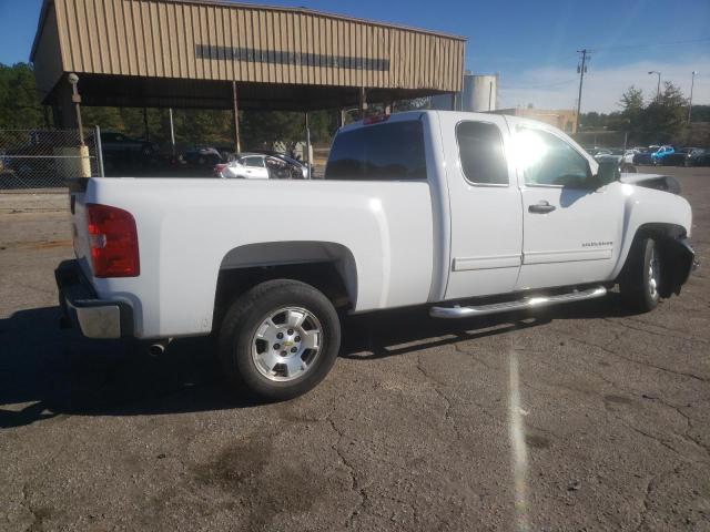 Photo 3 from auction – 2013 CHEVROLET SILVERADO with VIN 1GCRCSE02DZ263756