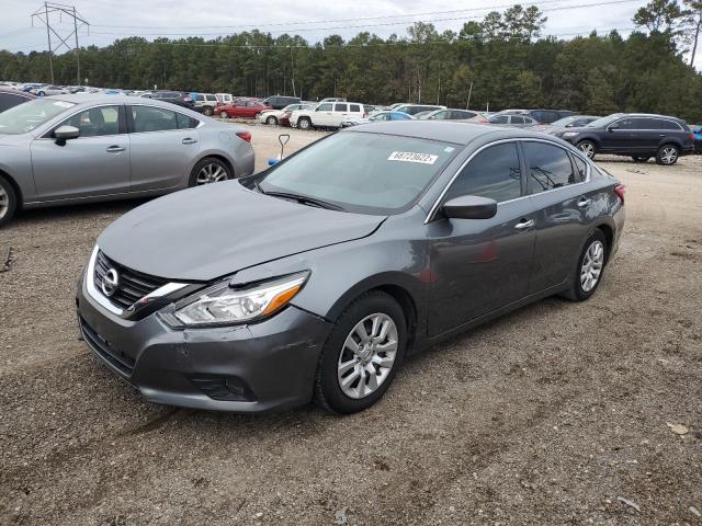 NISSAN ALTIMA 2.5 2017 with VIN 1N4AL3AP1HC284053 - Photo from auction