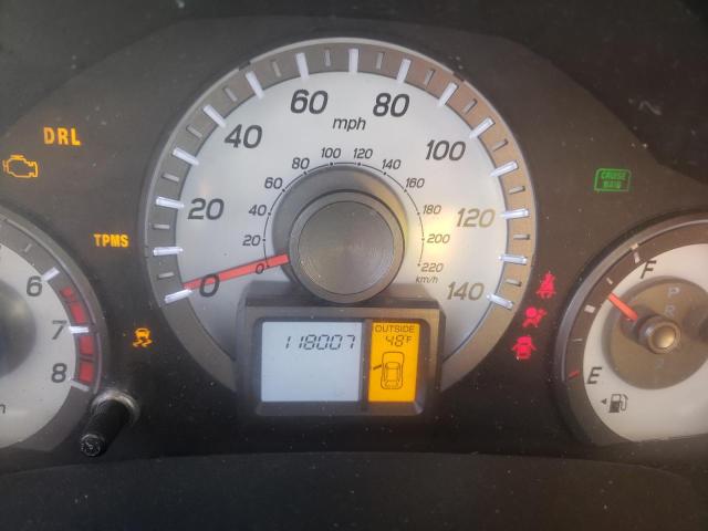 Photo 9 from auction – 2014 HONDA PILOT EXL with VIN 5FNYF4H58EB041445