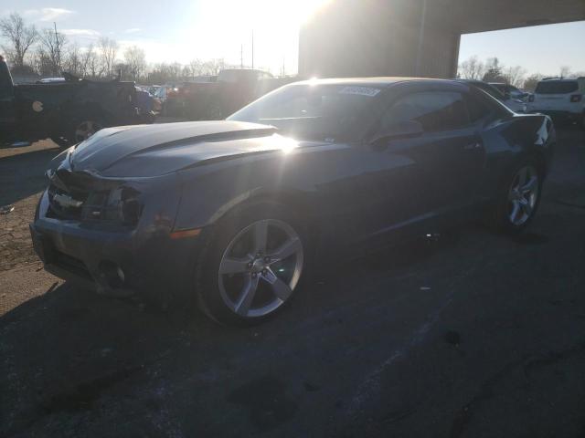 Photo 1 from auction – 2010 CHEVROLET CAMARO LT with VIN 2G1FC1EV0A9131604