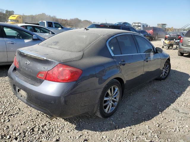 Photo 3 from auction – 2008 INFINITI G35 with VIN JNKBV61E08M223360