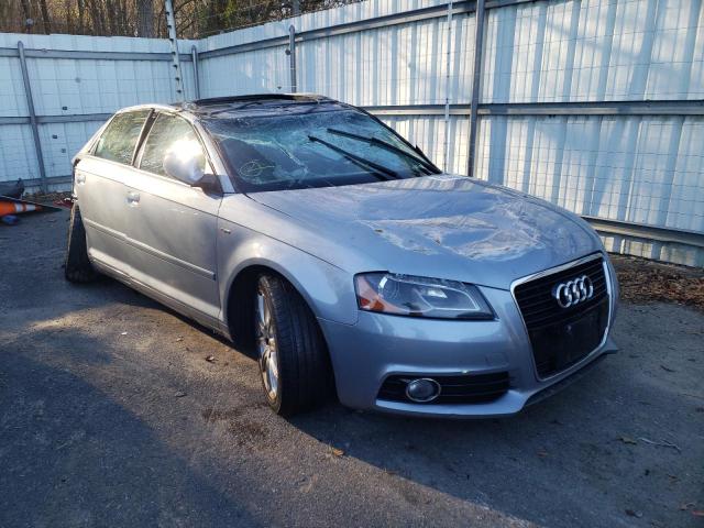 Photo 4 from auction – 2013 AUDI A3 PREMIUM with VIN WAUKJAFM5DA004547