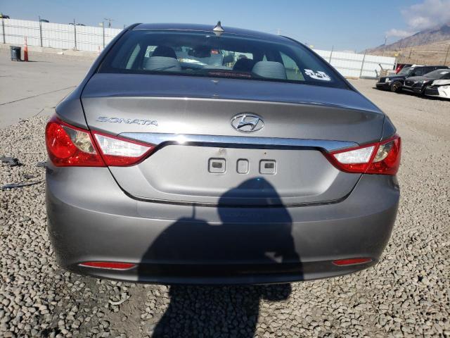 Photo 6 from auction – 2013 HYUNDAI SONATA GLS with VIN 5NPEB4AC3DH790192