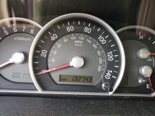 Photo 9 from auction – 2007 KIA SORENTO EX with VIN KNDJC736275677651