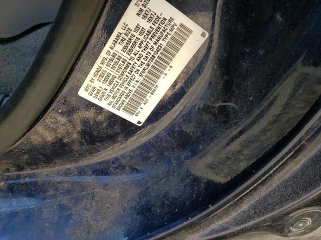 Photo 14 from auction – 2008 HONDA ODYSSEY EX with VIN 5FNRL38728B104231
