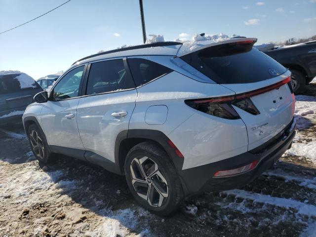 Photo 2 from auction – 2022 HYUNDAI TUCSON SEL with VIN 5NMJFCAE2NH061968