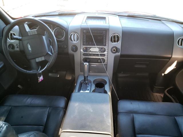 Photo 8 from auction – 2007 FORD F150 SUPER with VIN 1FTPW14517KC63749