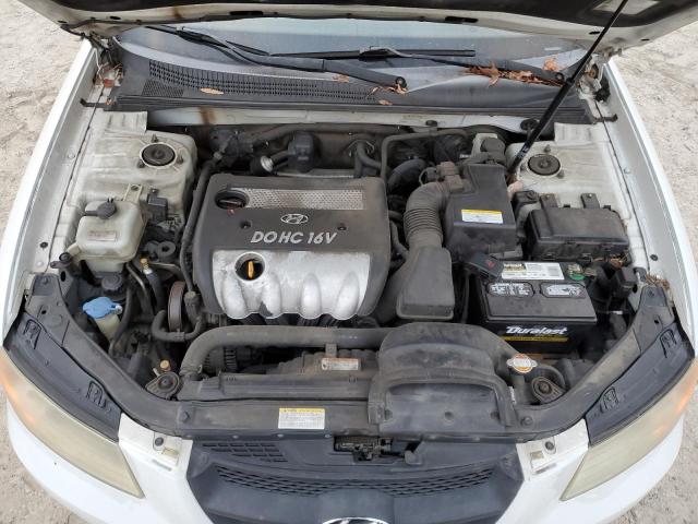 Photo 11 from auction – 2006 HYUNDAI SONATA GLS with VIN 5NPEU46C76H163565