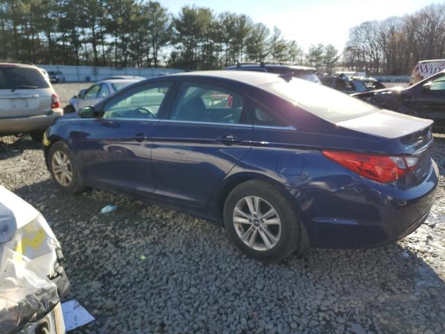 Photo 2 from auction – 2012 HYUNDAI SONATA GLS with VIN 5NPEB4AC3CH475021