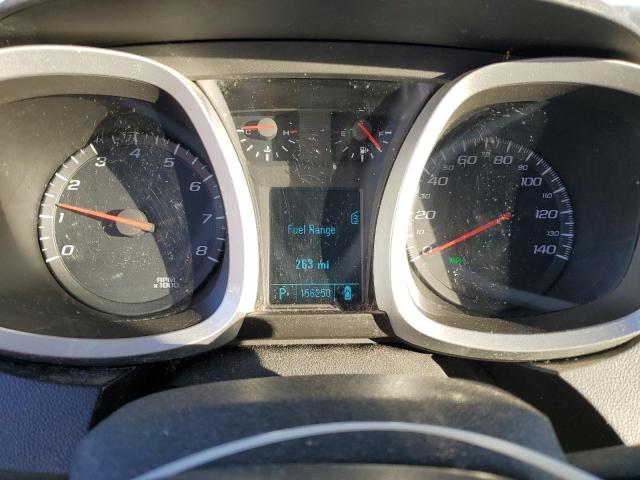 Photo 9 from auction – 2011 CHEVROLET EQUINOX LT with VIN 2CNFLNEC4B6446126