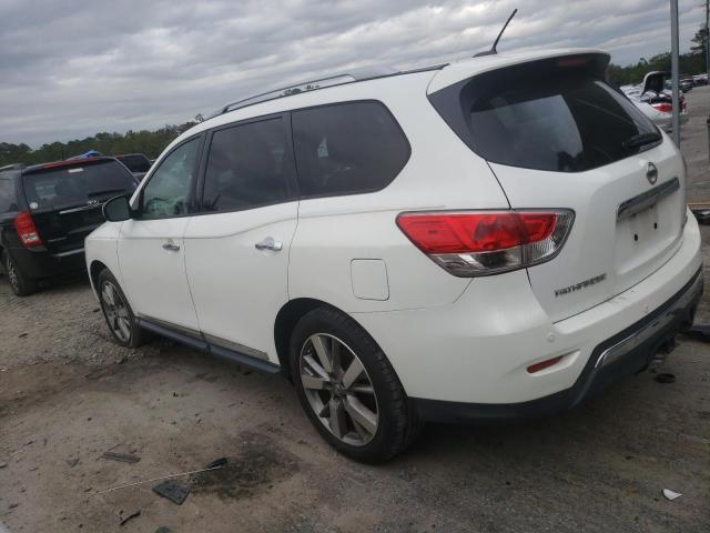 Photo 2 from auction – 2014 NISSAN PATHFINDER with VIN 5N1AR2MN2EC652664