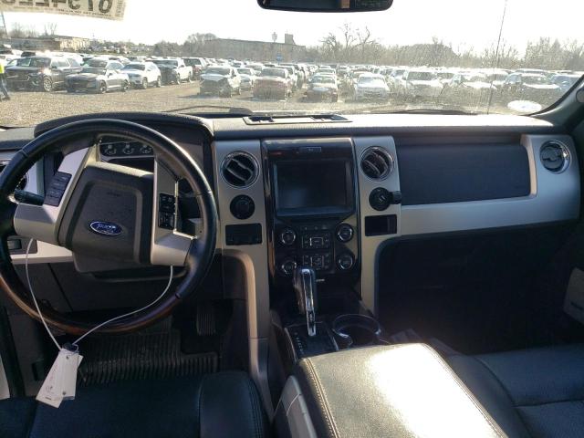 Photo 8 from auction – 2013 FORD F150 SUPER with VIN 1FTFW1E66DFB42660