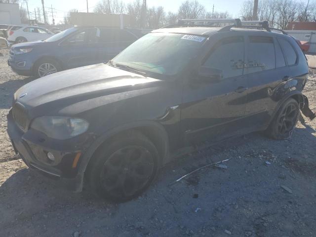 Photo 1 from auction – 2008 BMW X5 4.8I with VIN 5UXFE83588L161514