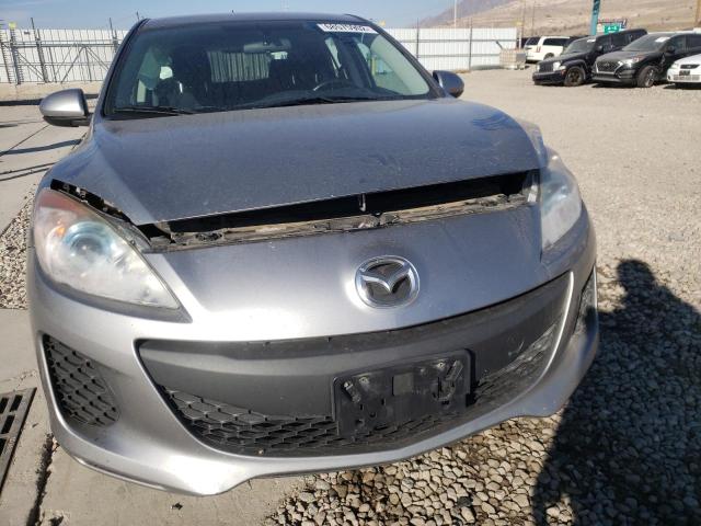 Photo 5 from auction – 2012 MAZDA 3 I with VIN JM1BL1L74C1675704