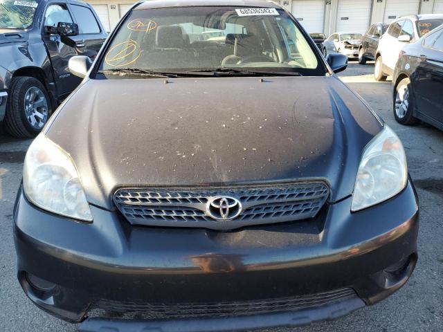 Photo 5 from auction – 2005 TOYOTA COROLLA MA with VIN 2T1KR32E45C355999