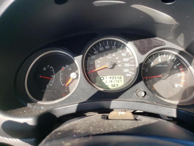 Photo 9 from auction – 2005 SUBARU FORESTER 2 with VIN JF1SG63625H707168