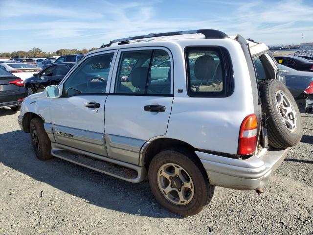 Photo 2 from auction – 2001 CHEVROLET TRACKER LT with VIN 2CNBJ634X16959949
