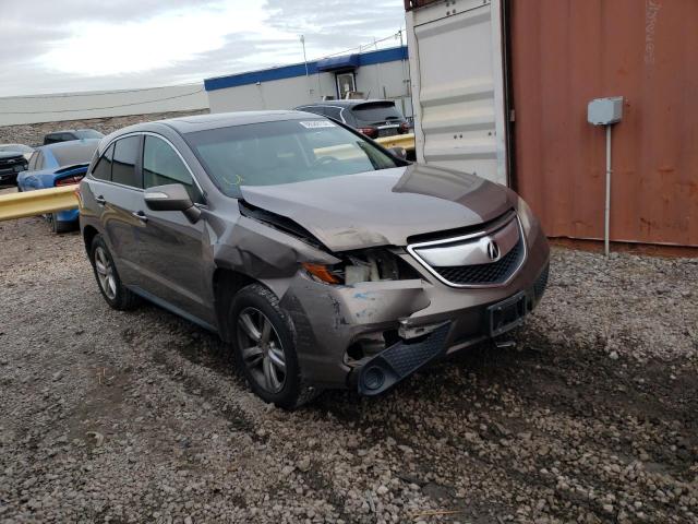 Photo 4 from auction – 2013 ACURA RDX with VIN 5J8TB3H32DL019386