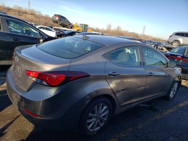 Photo 3 from auction – 2015 HYUNDAI ELANTRA SE with VIN 5NPDH4AE2FH595229